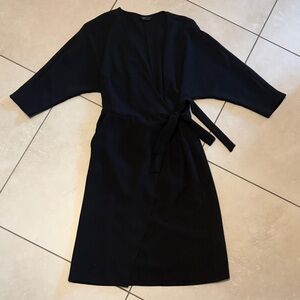 Topshop Midnight Black Garment